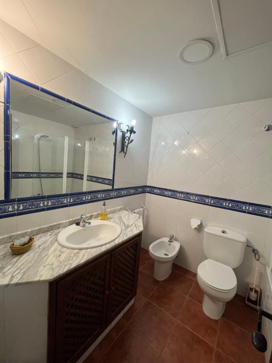 Apartamentos Turisticos La Posada Оропеса Екстер'єр фото