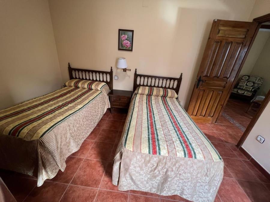 Apartamentos Turisticos La Posada Оропеса Екстер'єр фото