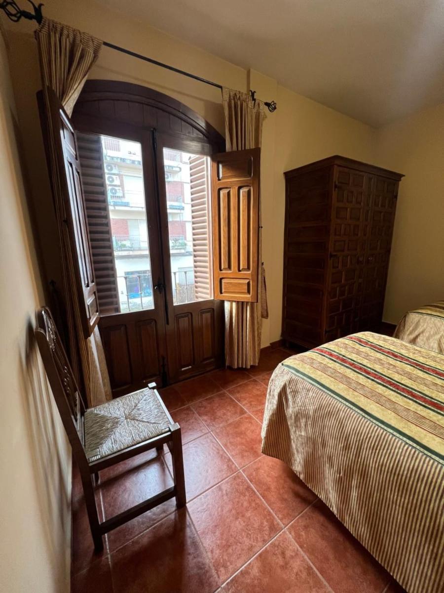 Apartamentos Turisticos La Posada Оропеса Екстер'єр фото