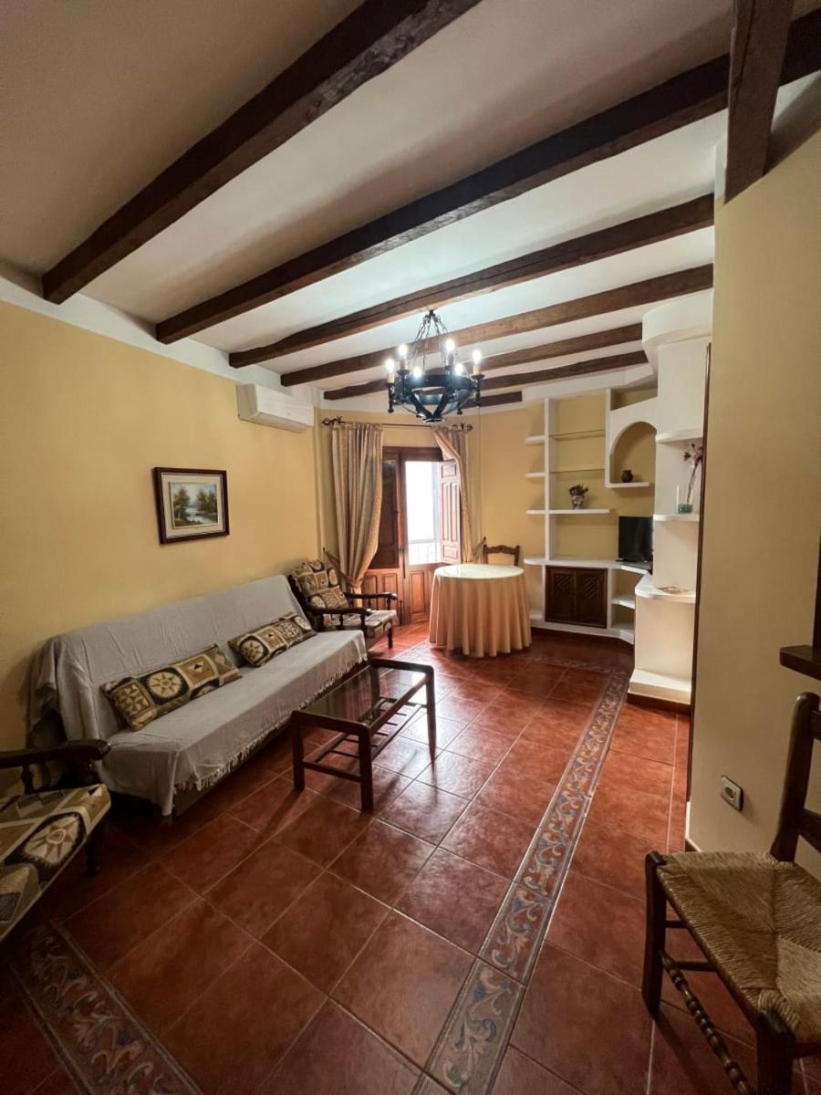 Apartamentos Turisticos La Posada Оропеса Екстер'єр фото
