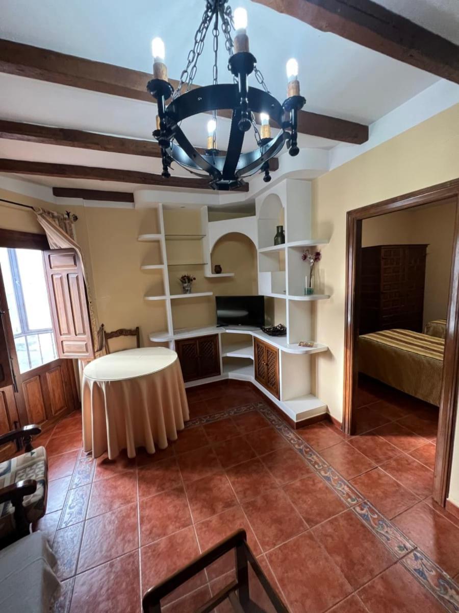 Apartamentos Turisticos La Posada Оропеса Екстер'єр фото