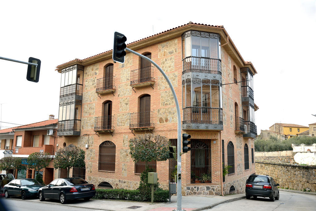 Apartamentos Turisticos La Posada Оропеса Екстер'єр фото